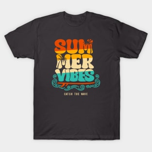 Summer Vibes T-Shirt